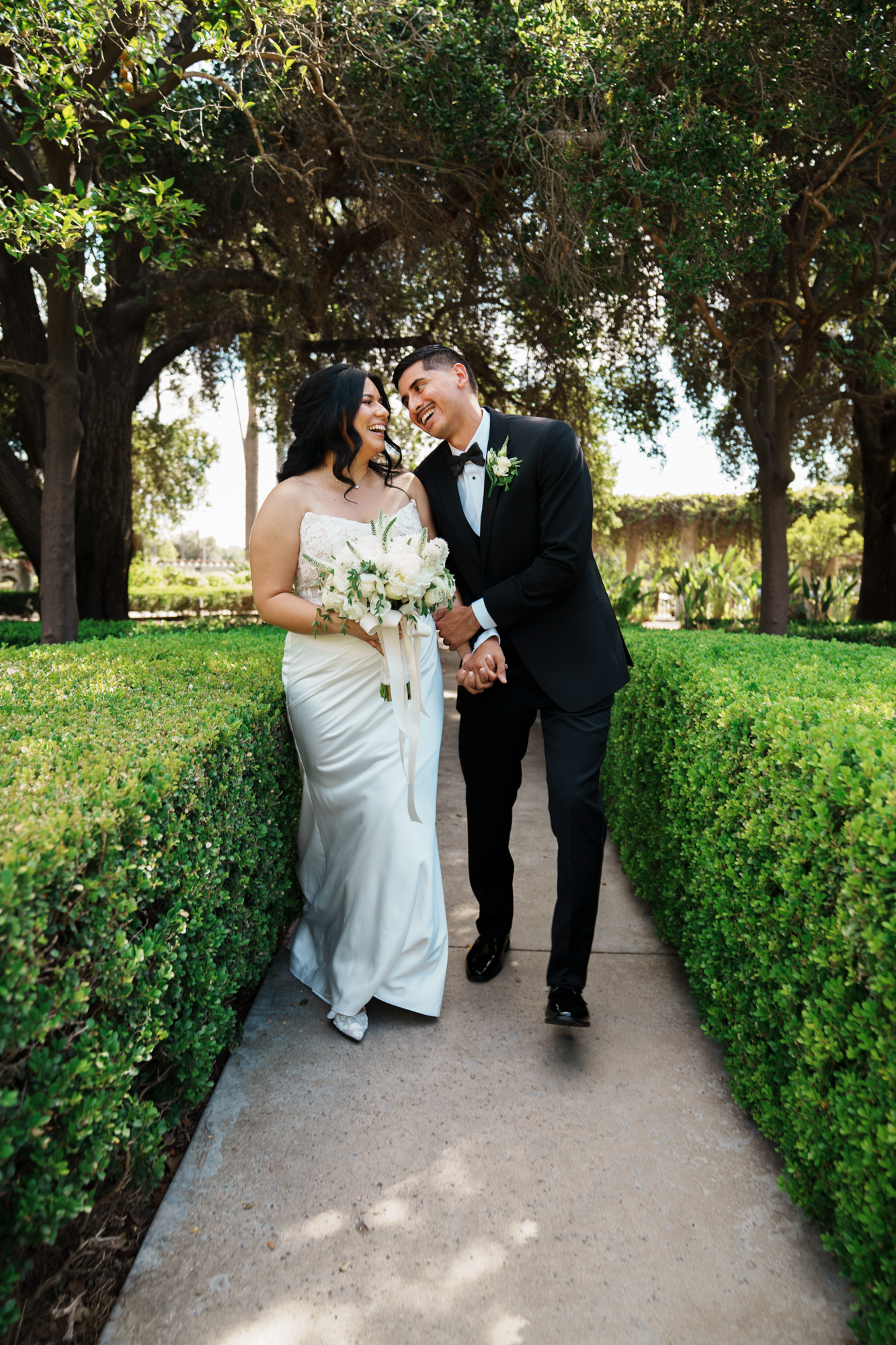 Kim & Roy — Los Angeles